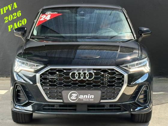 AUDI Q3 2.0 40 TFSI GASOLINA SPORTBACK PERFORMANCE QUATTRO TIPTRONIC